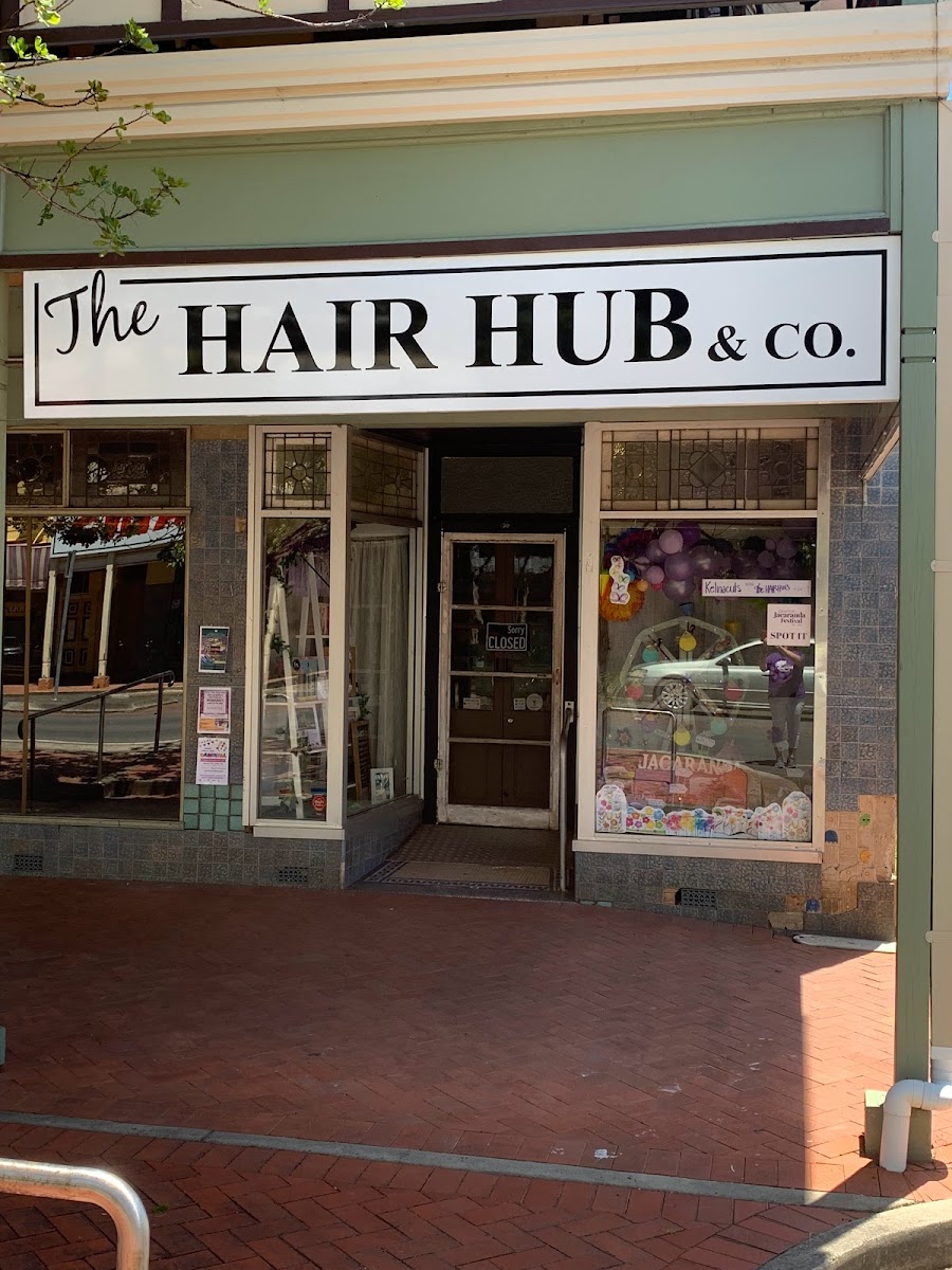 The Hair Hub & co